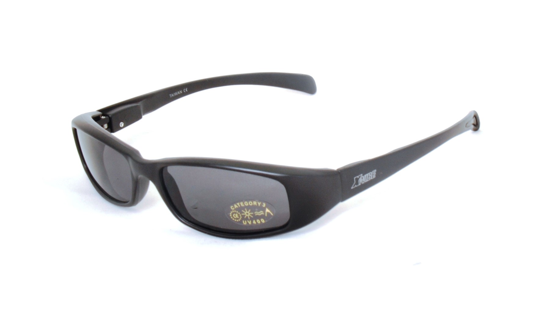 Solbrille New Attitude Mørk Glas